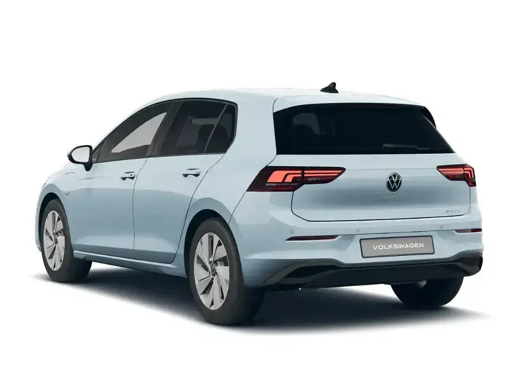 Nuevo VW Golf VIII Match 204 CV (150 kW) 2026 Gris Berlina