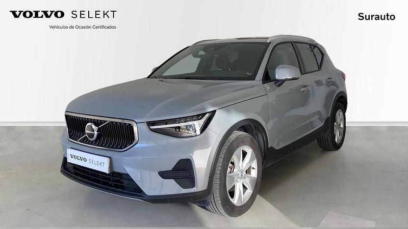 Todoterreno Usado 2024 Volvo XC40 Core SUV | 35.300 € (Precio justo) - Imagen 1/4