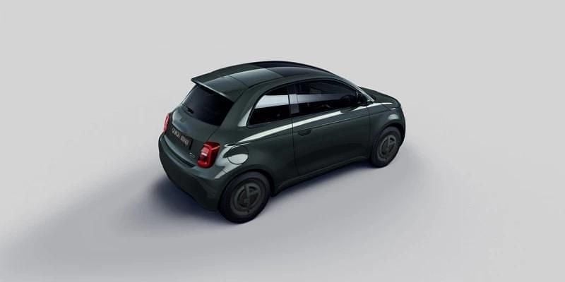 Nuevo Fiat 500e 86 kW (118 CV) 2025 Verde Utilitario