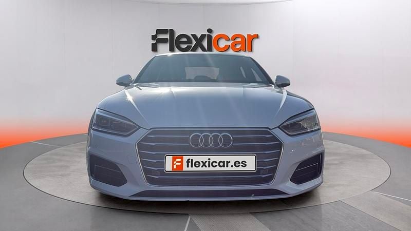 Usado Audi A5 Sportback Premium 163 CV (119 kW) 2019 Blanco Utilitario
