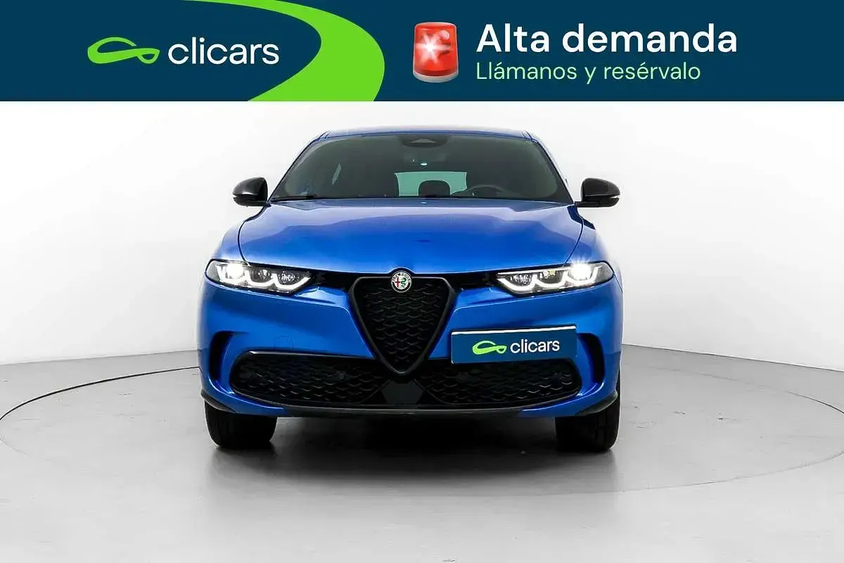 Usado Alfa Romeo Tonale Sprint 179 CV (131 kW) 2024 Azul SUV