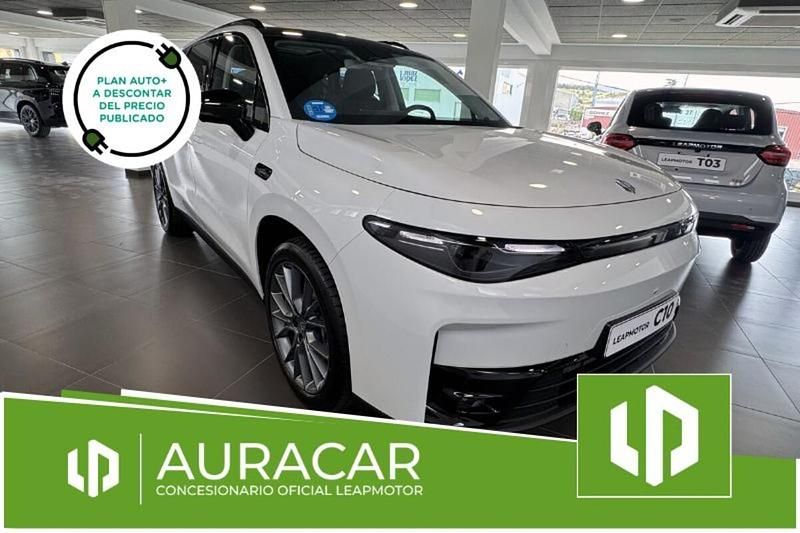 Nuevo Leapmotor C10 158 kW (215 CV) 2025 Blanco SUV