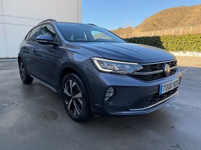 Usado VW Taigo 116 CV (85 kW) 2025 Gris / plata SUV