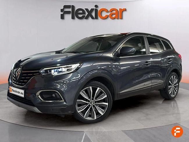 Usado Renault Kadjar Zen 140 CV (102 kW) 2019 Gris SUV