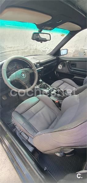 Usado BMW 318 143 CV (105 kW) 2004 Negro Berlina