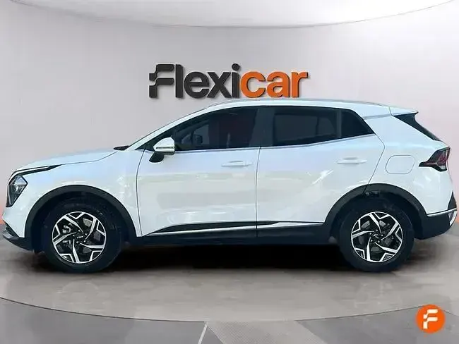 Usado Kia Sportage 160 CV (117 kW) 2025 Blanco SUV