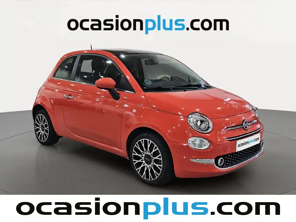 Usado Fiat 500 Dolcevita 71 CV (52 kW) 2024 Blanco Utilitario