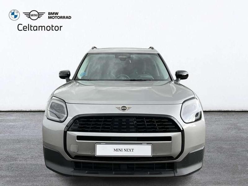 Usado Mini One D 163 CV (119 kW) 2025 Plateado Utilitario