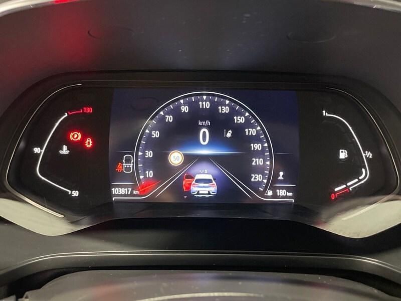 Usado Renault Captur Zen 115 CV (84 kW) 2020 Gris SUV