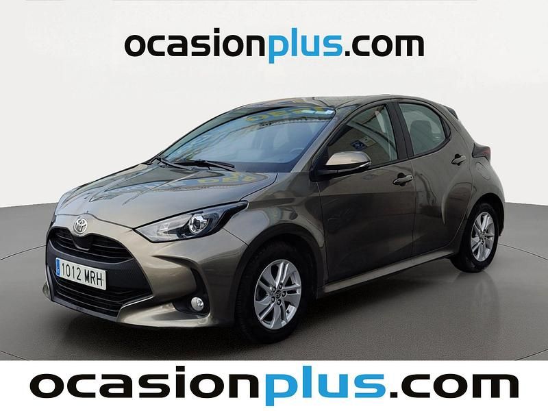 Marrón Usado 2024 Toyota Yaris Edition Utilitario | 15.364 € (Precio justo) - Imagen 1/4