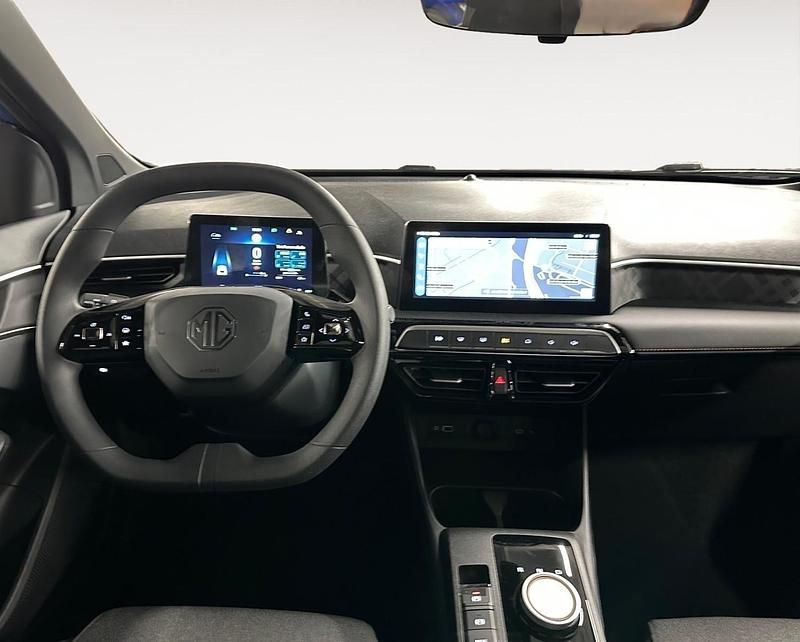 Nuevo MG MG3 Comfort 195 CV (143 kW) 2025 Negro Utilitario