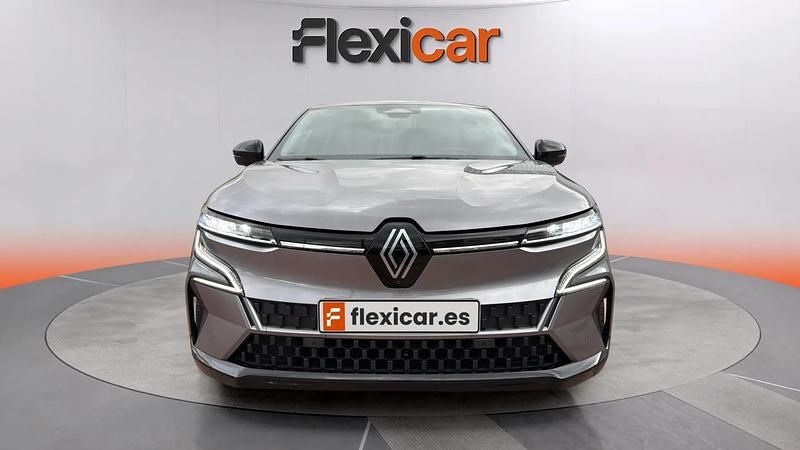 Usado Renault Megane E-Tech Evolution 96 kW (131 CV) 2023 Gris Berlina