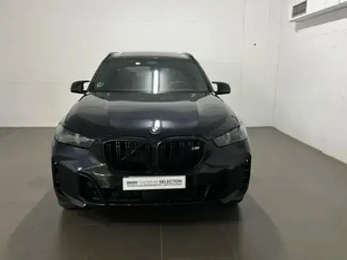 Usado BMW X5 M Sport 530 CV (389 kW) 2025 Negro SUV