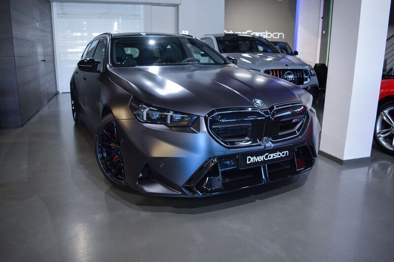 Negro Usado 2025 BMW M5 Comfort Edition Familiar | 167.900 € - Imagen 1/4