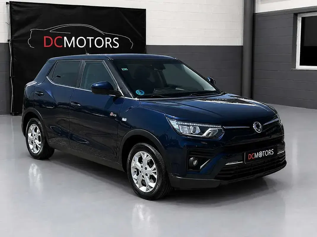 Usado SsangYong Tivoli 128 CV (94 kW) 2022 SUV