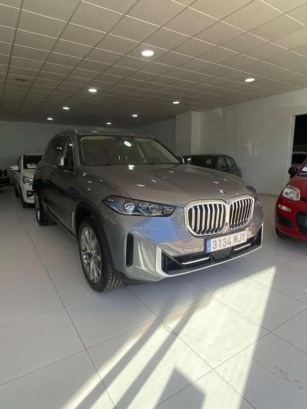 Usado BMW X5 xLine 286 CV (210 kW) 2023 Gris SUV