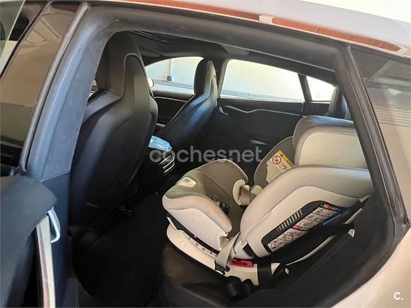 Eléctrico Usado 2017 Tesla Model S Utilitario | 30.500 € (Precio justo) - Imagen 1/4