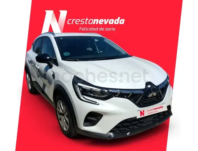 Usado Mitsubishi ASX Motion 91 CV (66 kW) 2024 Blanco SUV