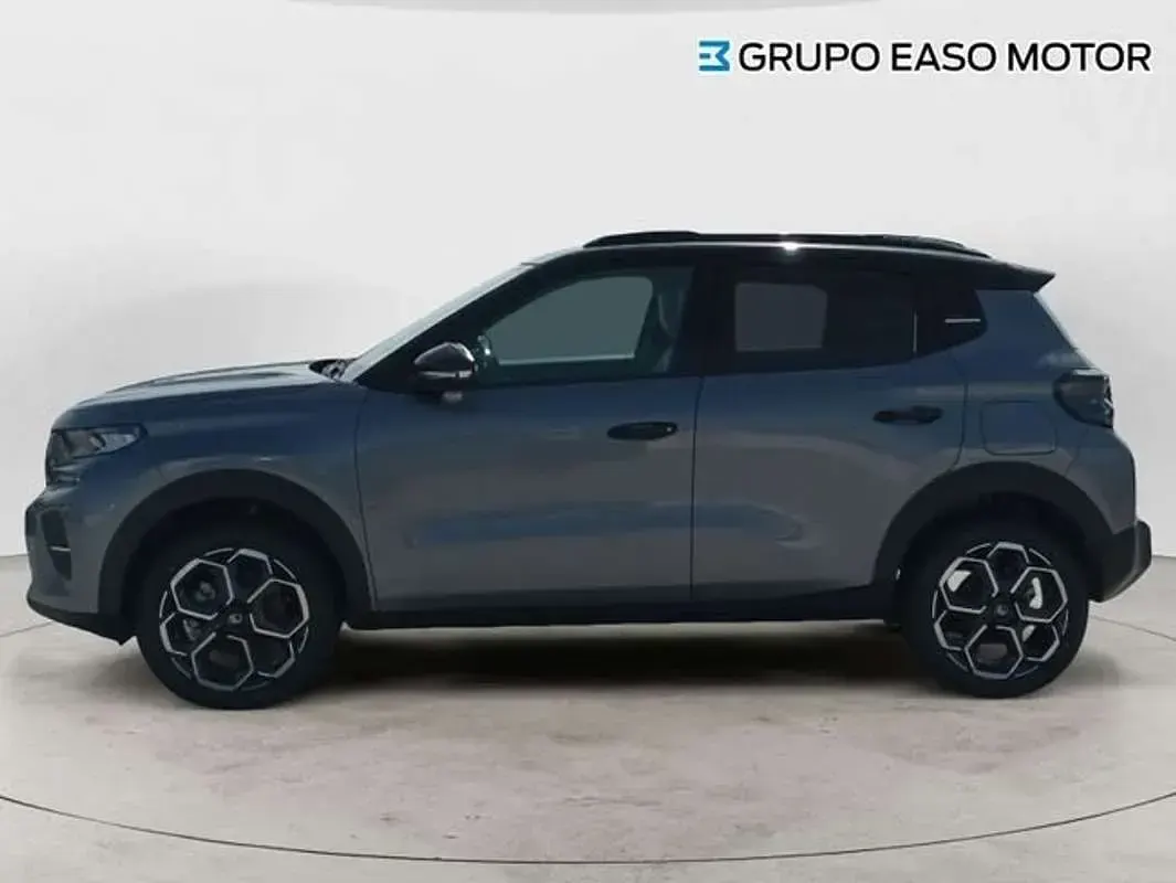Nuevo Citroën C3 109 CV (80 kW) 2026 Gris SUV
