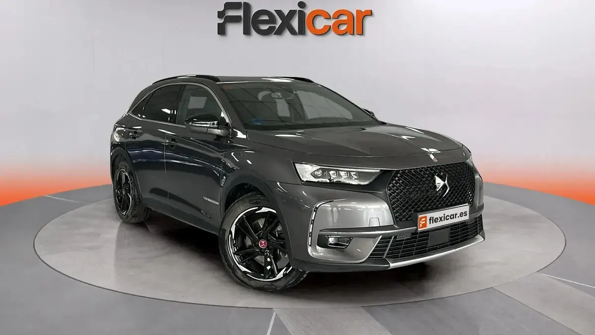 Usado DS Automobiles DS7 Crossback Grand Chic 225 CV (165 kW) 2021 SUV