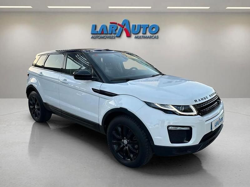 Usado Land Rover Range Rover evoque SE 180 CV (132 kW) 2016 Blanco SUV