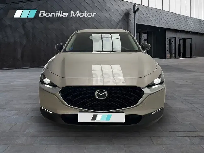 Usado Mazda CX-30 Homura-Line 186 CV (136 kW) 2024 Azul SUV