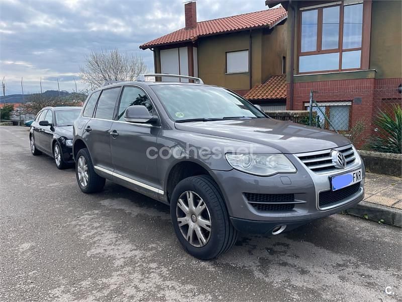 Occasion VW Touareg R 174 ch (127 kW) 2007 Gris SUV