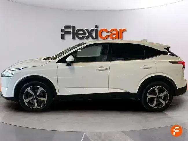 Usado Nissan Qashqai N-Connecta 158 CV (116 kW) 2023 Blanco SUV