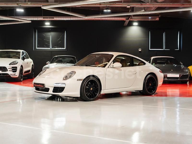 Usado Porsche 911 Carrera 345 CV (253 kW) 2011 Blanco Coupe