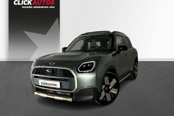 Usado 2024 Mini Cooper Countryman Favoured SUV | 41.400 € - Imagen 1/4