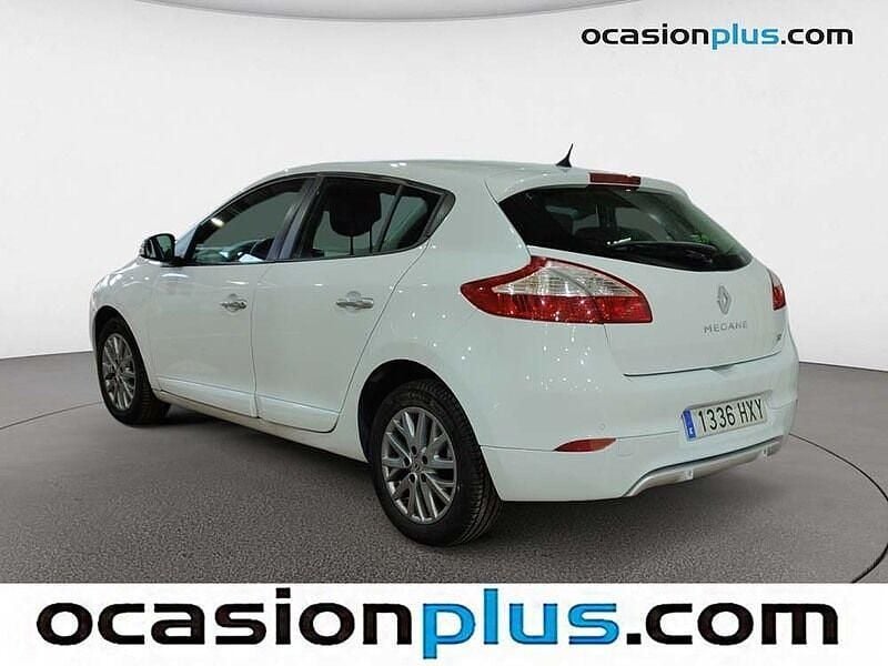 Usado Renault Mégane GT GT 110 CV (80 kW) 2014 Blanco Coupe