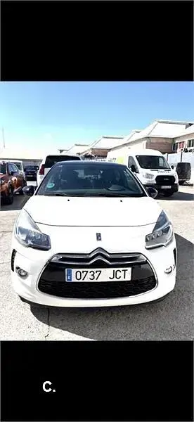 Usado Citroën C1 Live 69 CV (50 kW) 2015 Blanco Utilitario