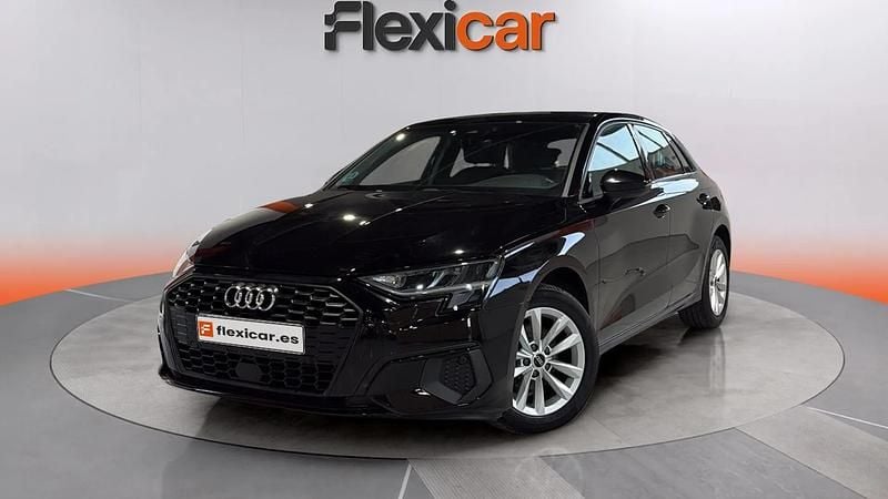 Usado Audi A3 Premium 116 CV (85 kW) 2022 Negro Berlina