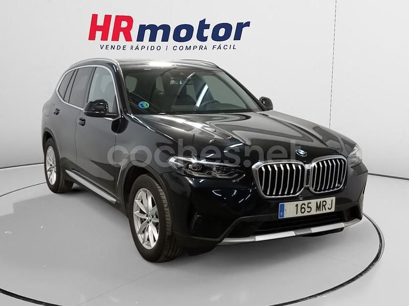 Negro Usado 2024 BMW X3 Performance SUV | 49.310 € (Un poco caro) - Imagen 1/4