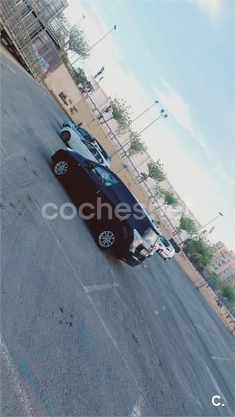 Usado Toyota Verso Live 126 CV (92 kW) 2011 Negro Monovolumen