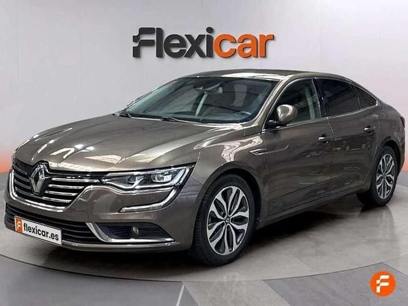 Usado Renault Talisman Intens 131 CV (96 kW) 2017 Marrón Berlina