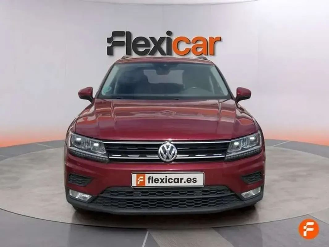Usado VW Tiguan Advance 150 CV (110 kW) 2017 Burdeos SUV