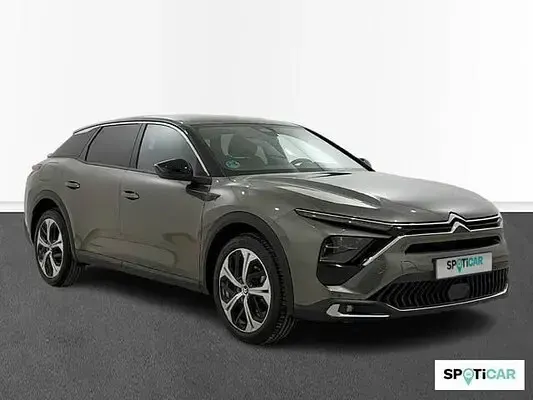 Usado Citroën C5 X Feel 130 CV (95 kW) 2022 Familiar