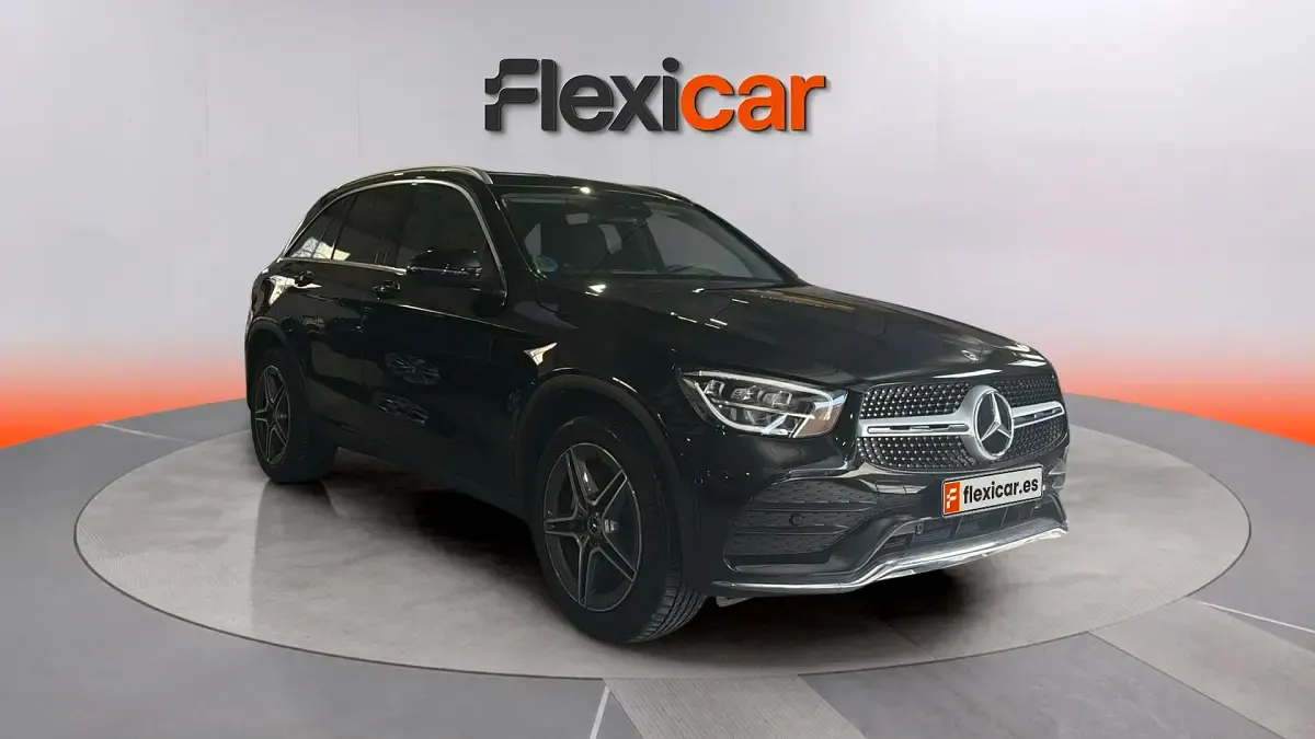 Brugt Mercedes GLC200 197 HK (144 kW) 2021 SUV