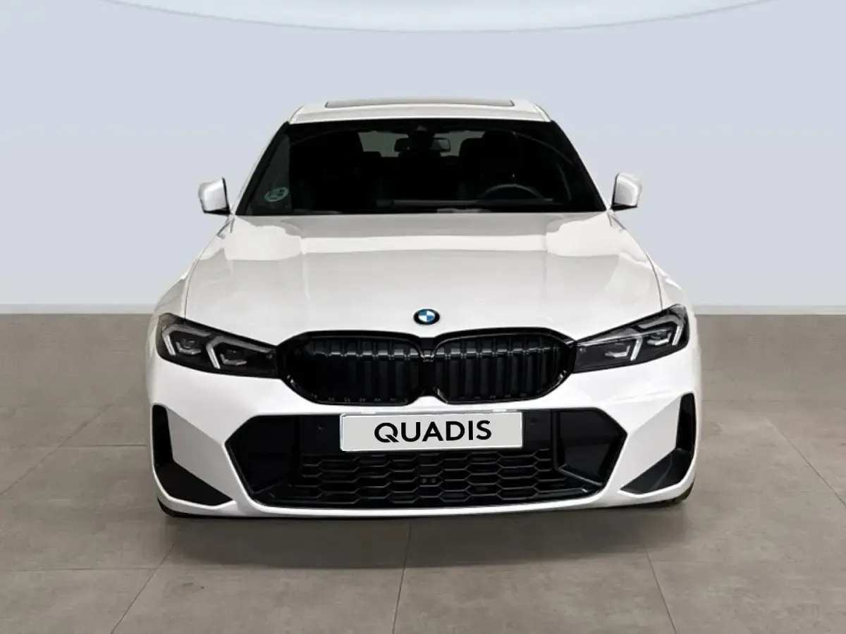 Usado BMW 320 Comfort Edition 184 CV (135 kW) 2025 Blanco Berlina