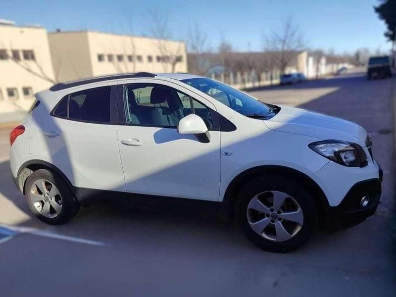Usado Opel Mokka Selective 136 CV (100 kW) 2016 Blanco SUV
