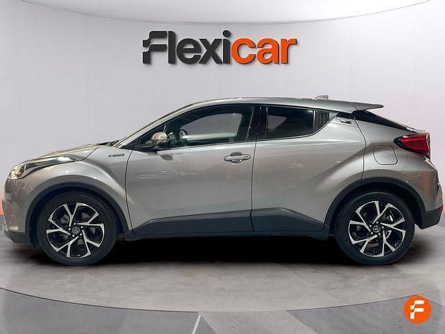 Usado Toyota C-HR Advance 122 CV (89 kW) 2019 Gris SUV