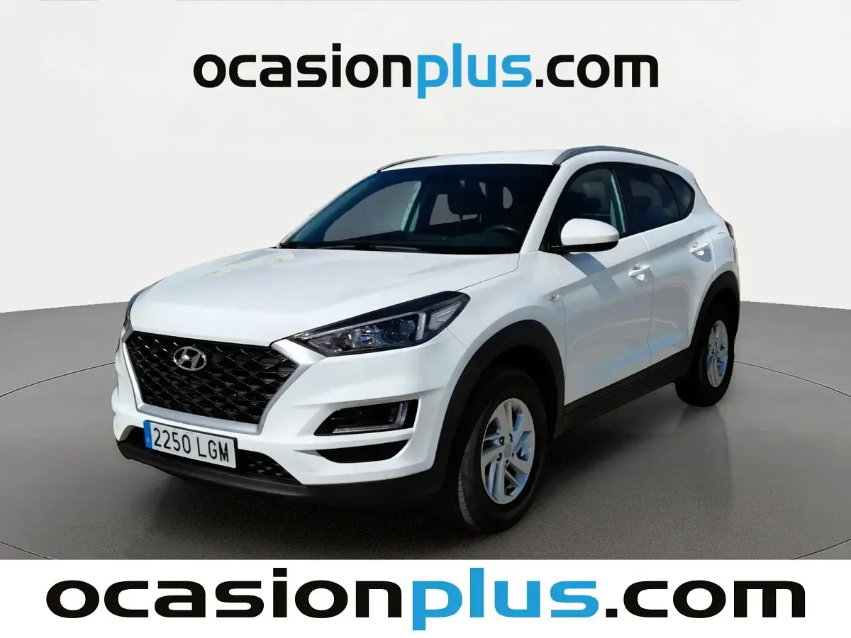 Usado Hyundai Tucson 132 CV (97 kW) 2020 SUV