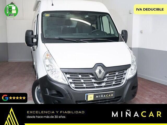 Usado Renault Master 110 CV (80 kW) 2019 Blanco Van
