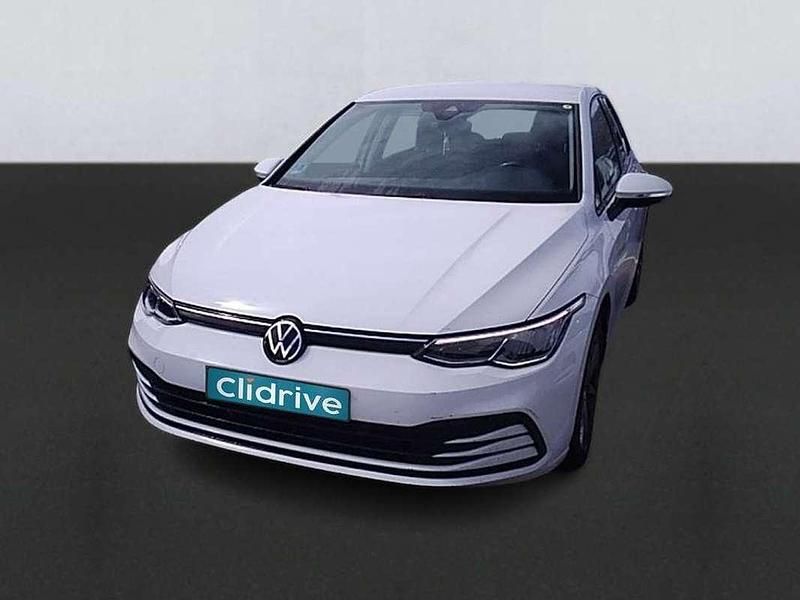 Usado VW Golf VIII 116 CV (85 kW) 2021 Blanco Utilitario