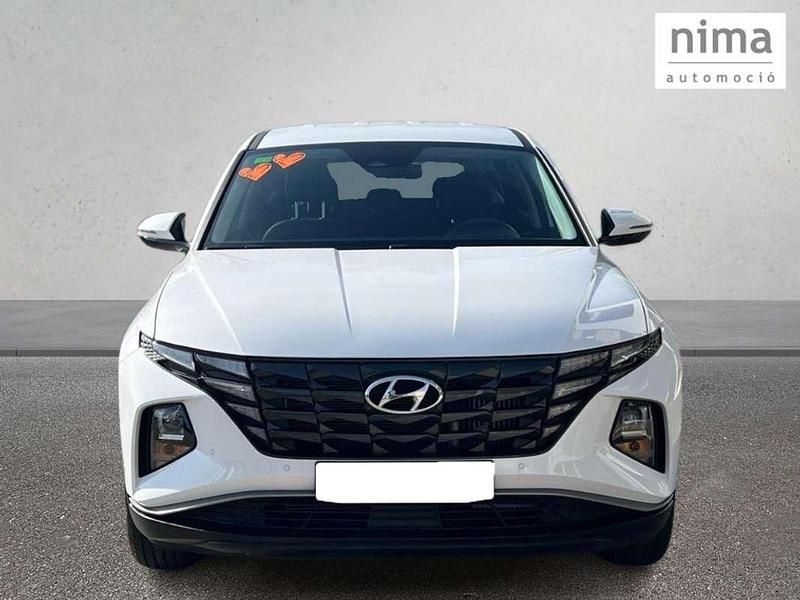 Occasion Hyundai Tucson 150 ch (110 kW) 2022 SUV