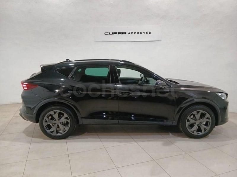 Usado Cupra Formentor 204 CV (150 kW) 2025 Negro SUV