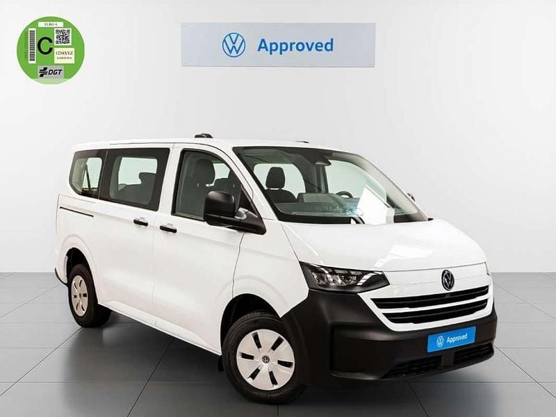 Nuevo VW Caravelle 150 CV (110 kW) 2025 Blanco Monovolumen
