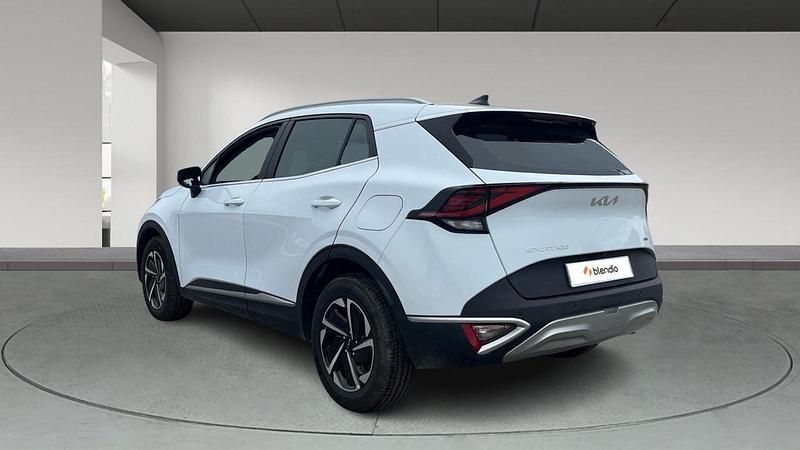 Usado Kia Sportage 215 CV (158 kW) 2025 Blanco SUV