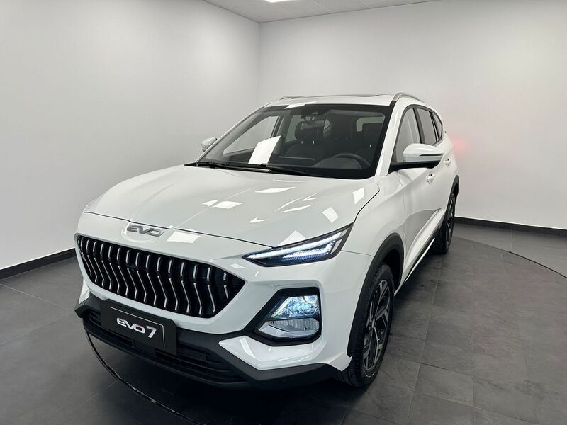 Blanco Usado 2024 EVO Evo 7 SUV | 33.900 € (Precio justo) - Imagen 1/4